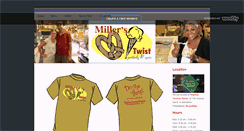 Desktop Screenshot of millerstwist.com